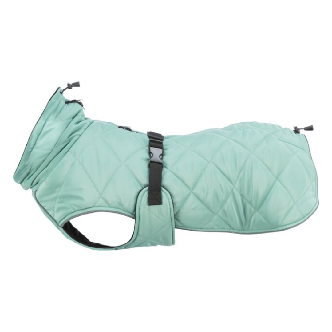 Jas CityStyle Oslo waterafstotende hondenjas met fleece voering en reflectie