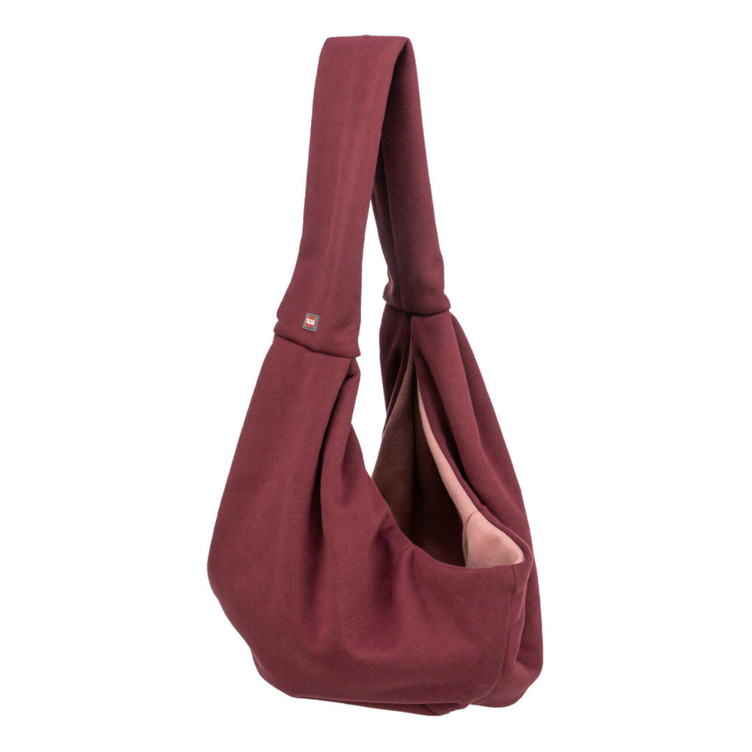 Trixie Buikdrager Soft – draagtas voor hond 22x20x60 cm