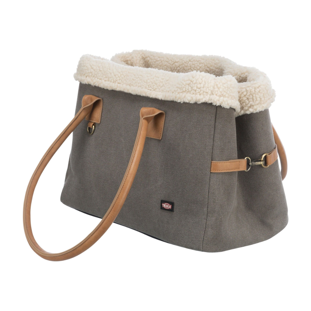 Trixie Tas Rachel – draagtas voor hond 25x30x40 cm