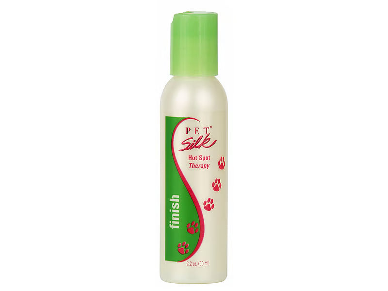 Pet Silk Hot Spot Therapy 50 ml flesje huidverzorging hond kat