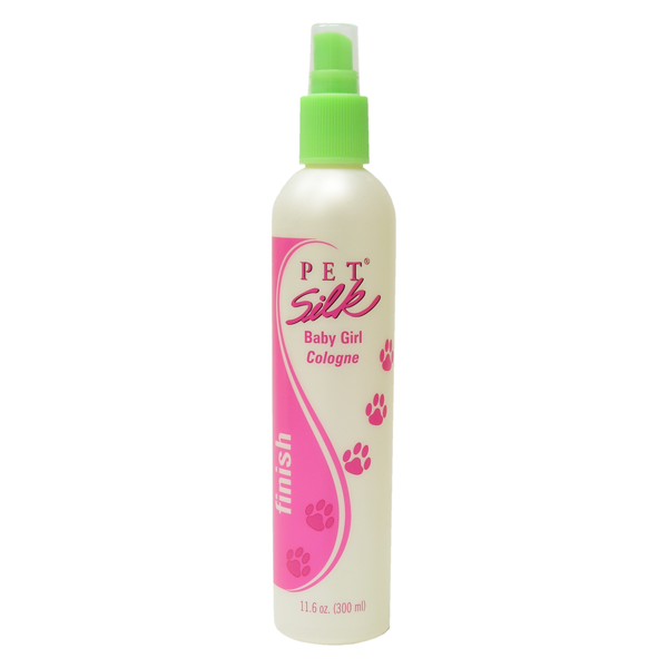 Pet Silk Baby Girl Cologne Hondenparfum 300 ml productfoto