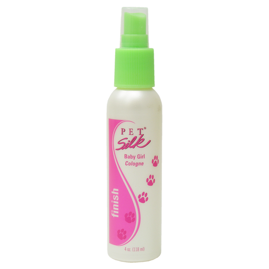 Pet Silk Baby Girl Cologne Hondenparfum 118 ml productfoto