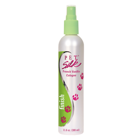 Pet Silk French Vanilla Cologne Hondenparfum 118 ml productfoto