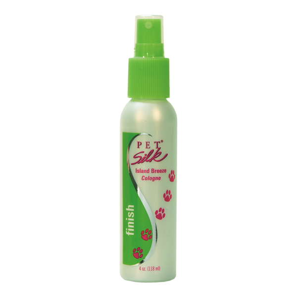 Pet Silk Island Breeze Cologne Hondenparfum 118 ml productfoto