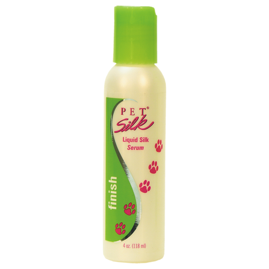 Pet Silk Liquid Silk Serum Vachtserum 118 ml productfoto