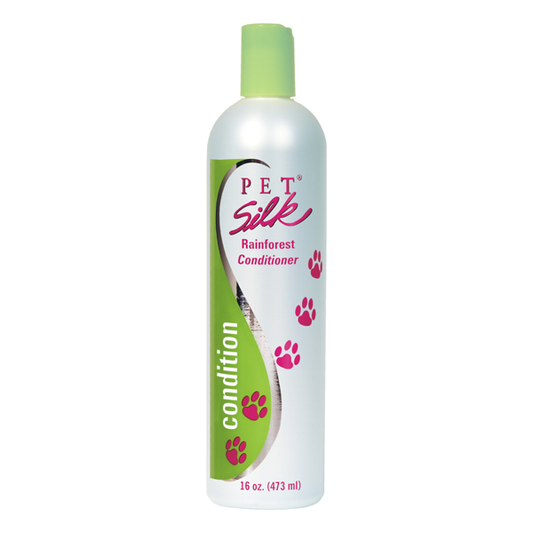 Pet Silk Rainforest Conditioner 473 ml productfoto