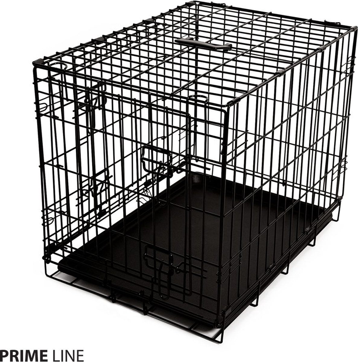 Prime Line Hondenbench Premium – Sterk & handzaam