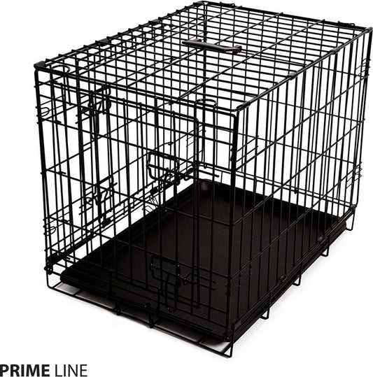 Prime Line Hondenbench Premium – Sterk & handzaam