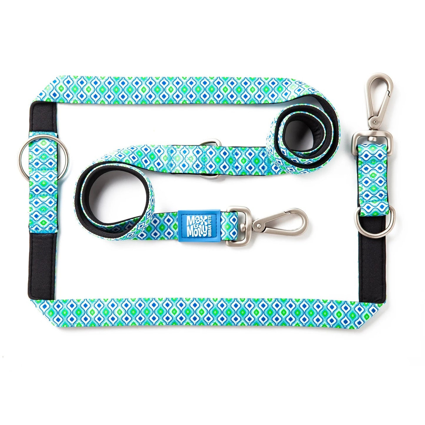 Max & Molly Retro Blue multifunctionele lijn