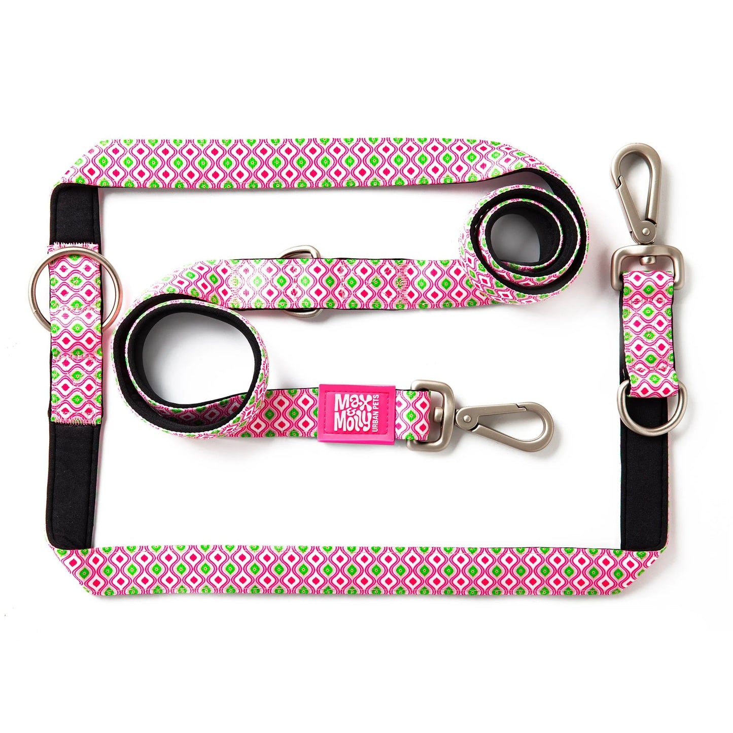 Max & Molly Retro Pink Multifunctionele lijn