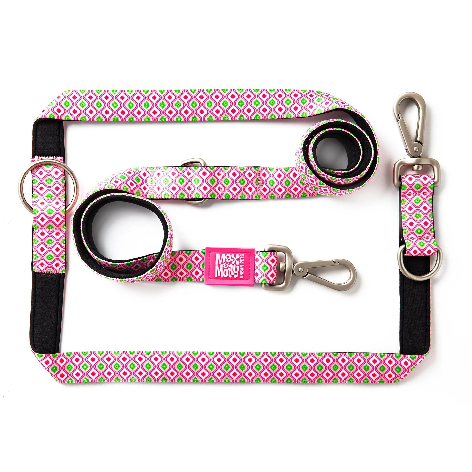 Max & Molly Retro Pink Multifunctionele lijn