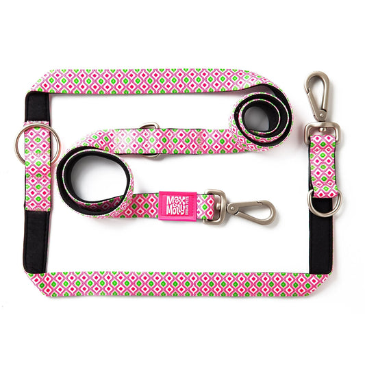 Max & Molly Retro Pink Multifunctionele lijn
