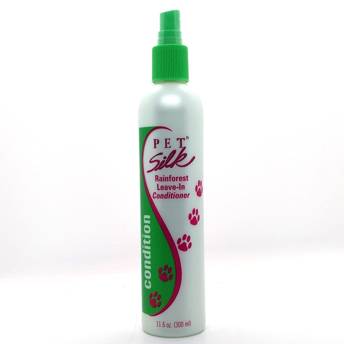 Pet Silk Rainforest Leave-In Conditioner 300 ml productfoto