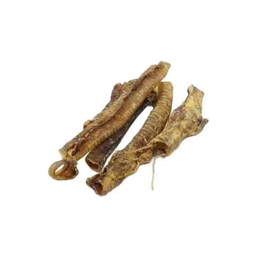Runderluchtpijp – 30 cm (natuurlijke snack)