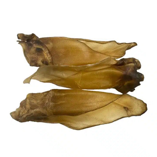 Runderoren met pit - 6 stuks (natuurlijke snack)