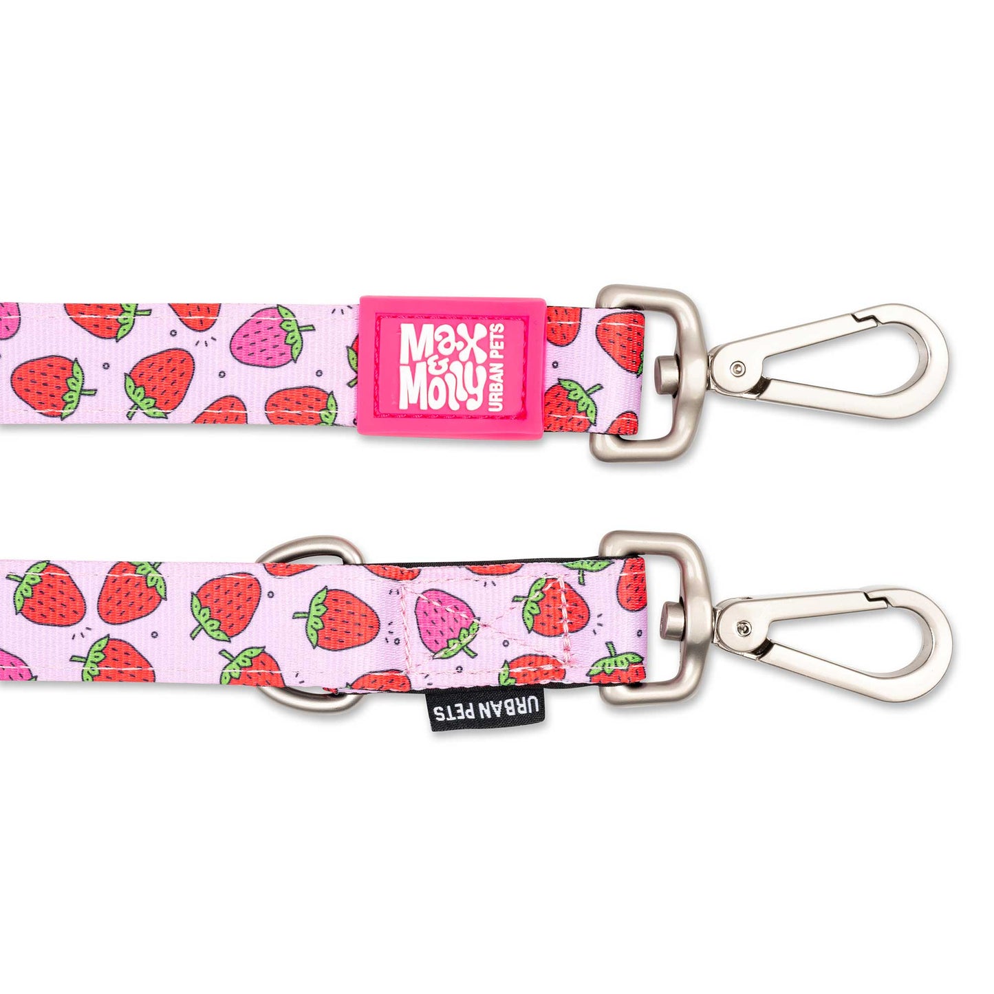 Max & Molly Multi Function Lijn Strawberry Dream