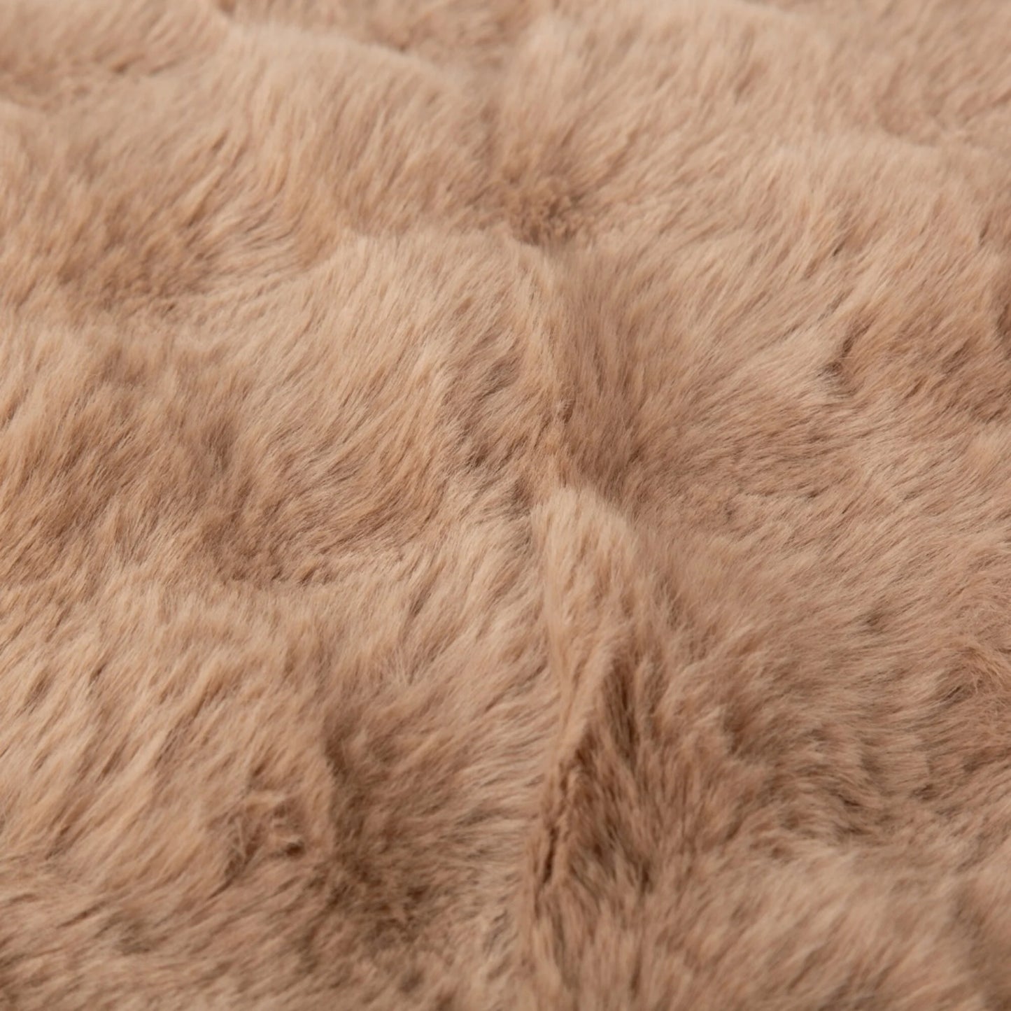 Scruffs Alpine Box Bed – Taupe, royaal en zacht