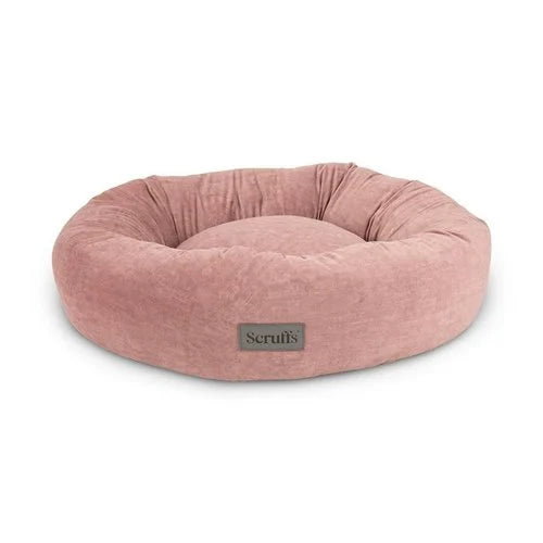 Scruffs Oslo Mand – Pink & Scandinavisch comfort