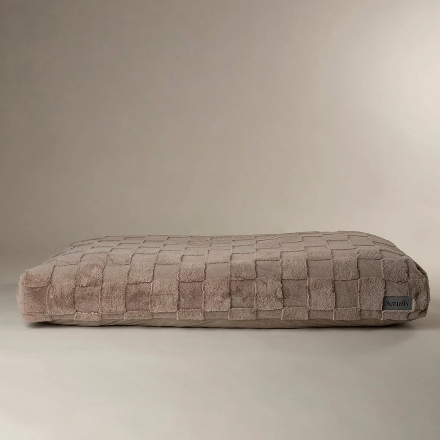 Scruffs Oxford Orthopedisch Kussen – Luxe & comfort
