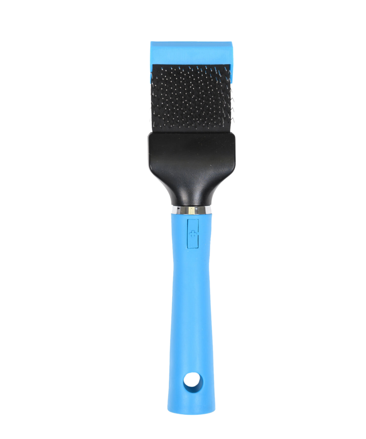 Show Tech Flex Groom Blue – Small Slicker