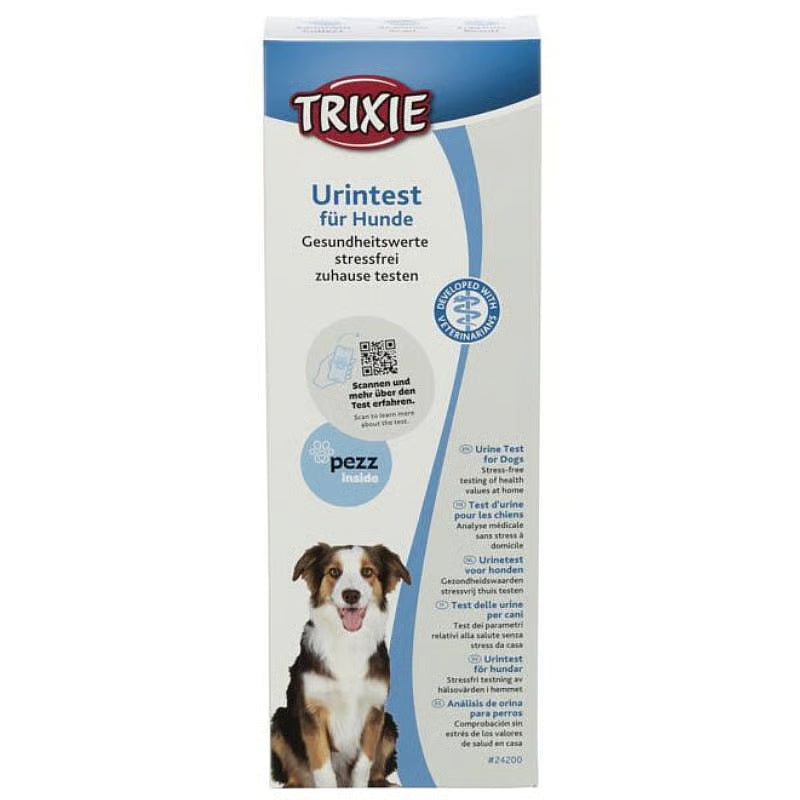 Trixie Urinetest voor honden – urine gezondheidstest kit