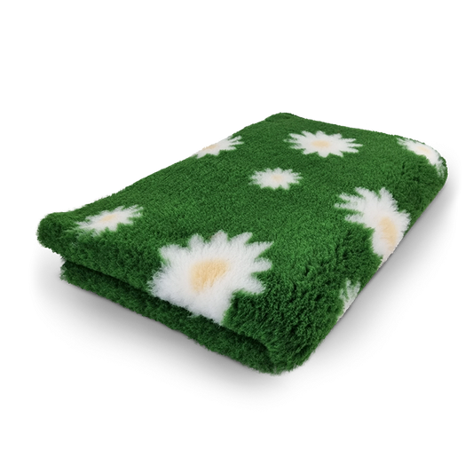 Vetbed Madelief – Groen & Ultrazacht comfort