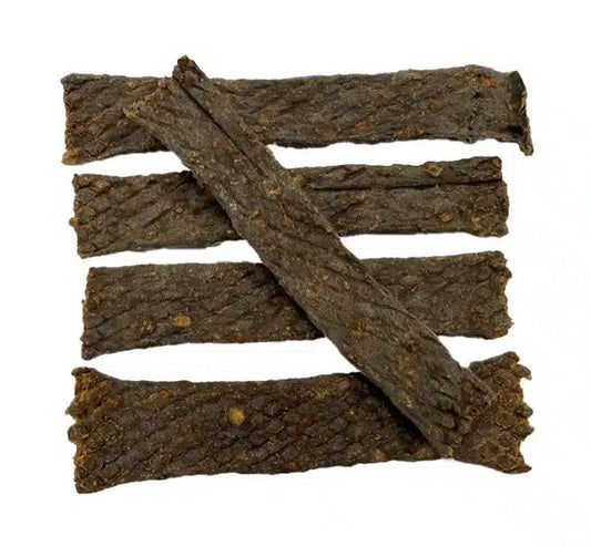 Vleesstrips Lam - 100 gram