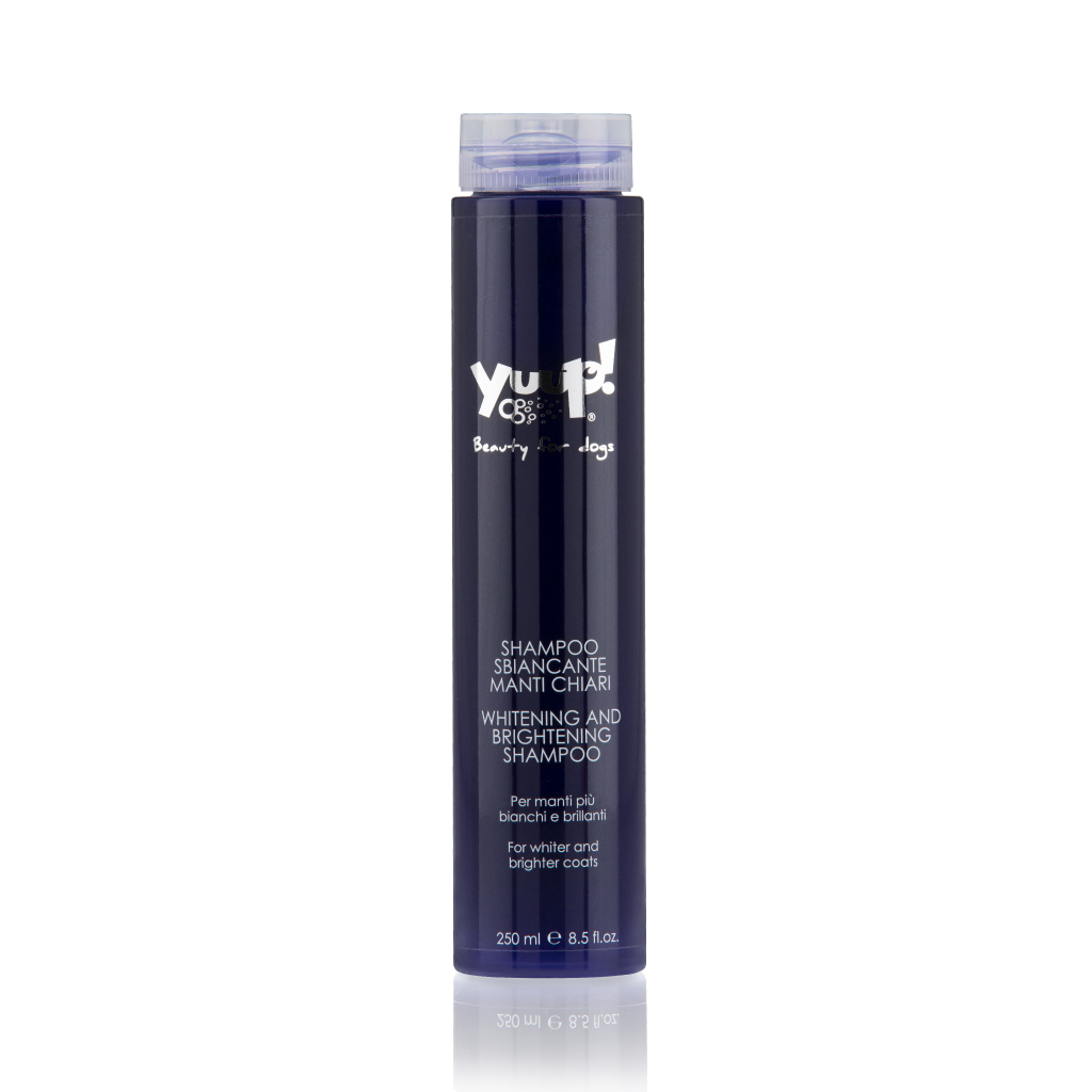 Yuup Whitening & Brightening Shampoo – Witte vacht (250 ml)