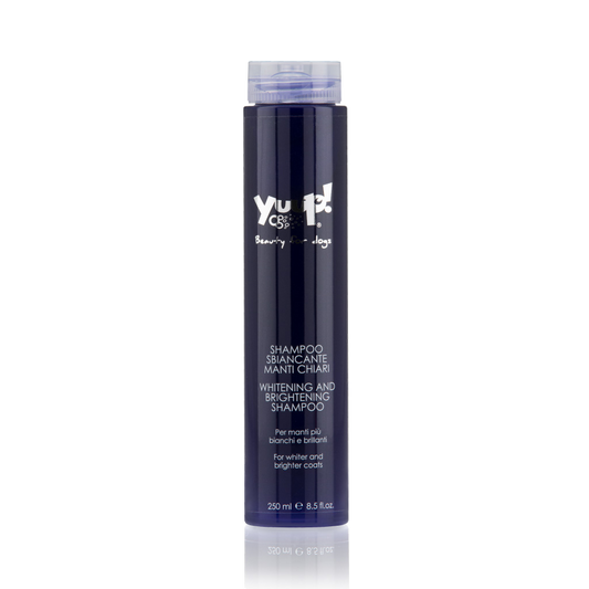 Yuup Whitening & Brightening Shampoo – Witte vacht (250 ml)