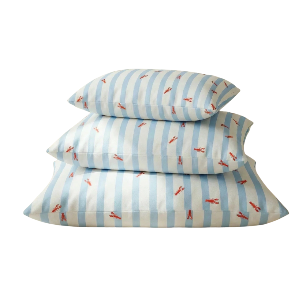 Orthopedische Hondenkussen Summer Stripes – 100 × 70 cm