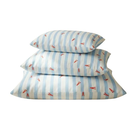Orthopedische Hondenkussen Summer Stripes – 100 × 70 cm
