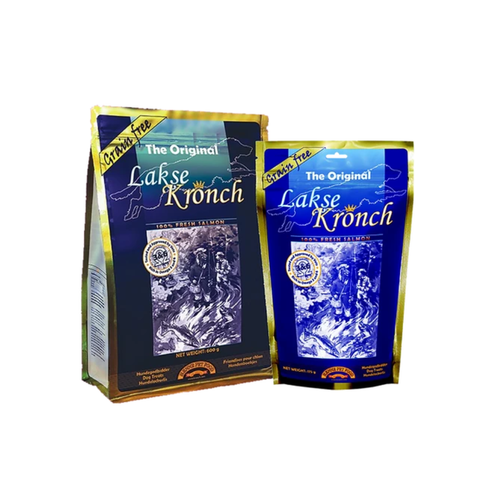 Lakse Kronch Original Zalmsnacks
