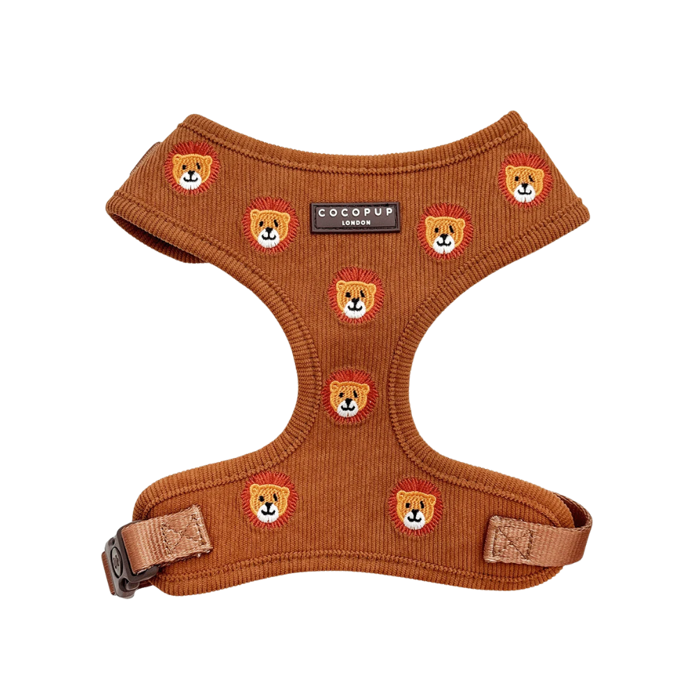 Cocopup London Leo the Lion – Verstelbaar Hondentuig