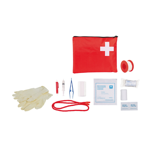 Trixie First Aid Kit – Complete Eerste-hulp-set voor huisdieren
