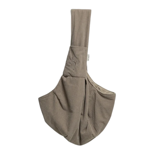 STAËY Ava Puppy Draagtas Corduroy – Tot 8 kg