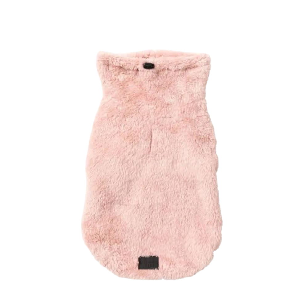 FuzzYard Turtle Teddy Hondentrui Blossom Pink – Maat 1 t/m 7