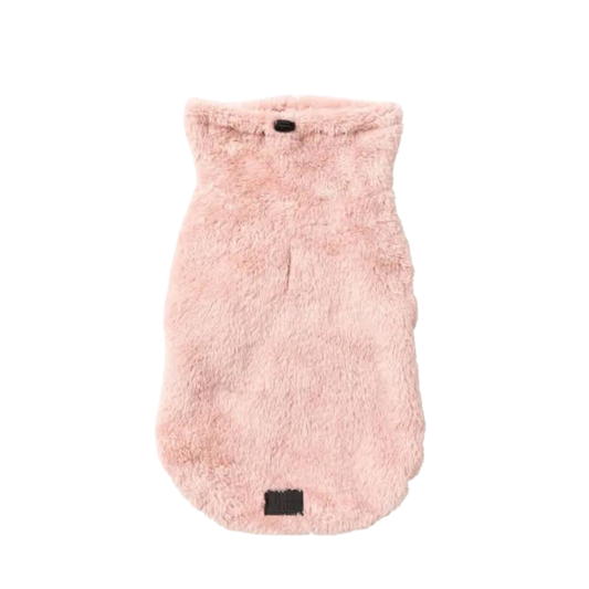 FuzzYard Turtle Teddy Hondentrui Blossom Pink – Maat 1 t/m 7