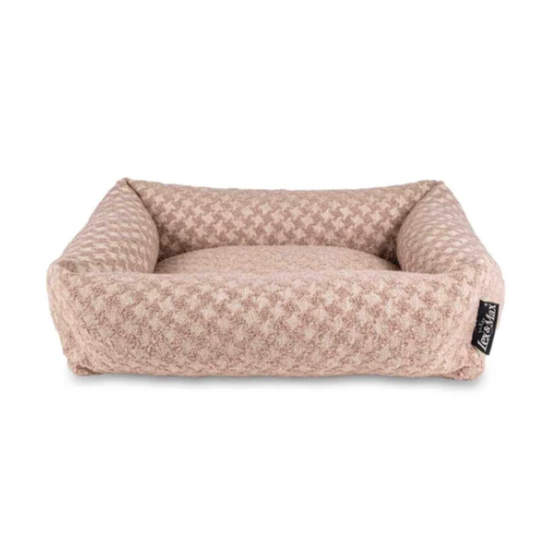 Lex & Max Hollywood Orthopedische Hondenmand Roze – XS t/m L