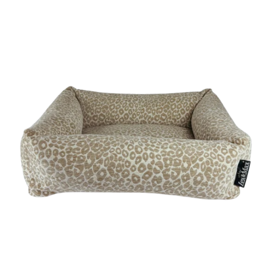 Lex&Max Mumbai Orthopedische Hondenmand Beige – XS t/m L