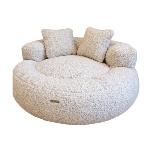 Teddy Hondenbank – Luxe Lounge Hondenbed