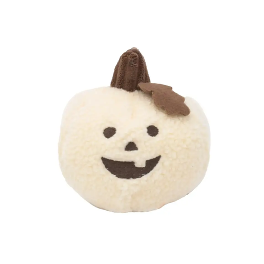 ZippyPaws Halloween Jumbo Pumpkin Fleece – Pompoen Hondenspeelgoed