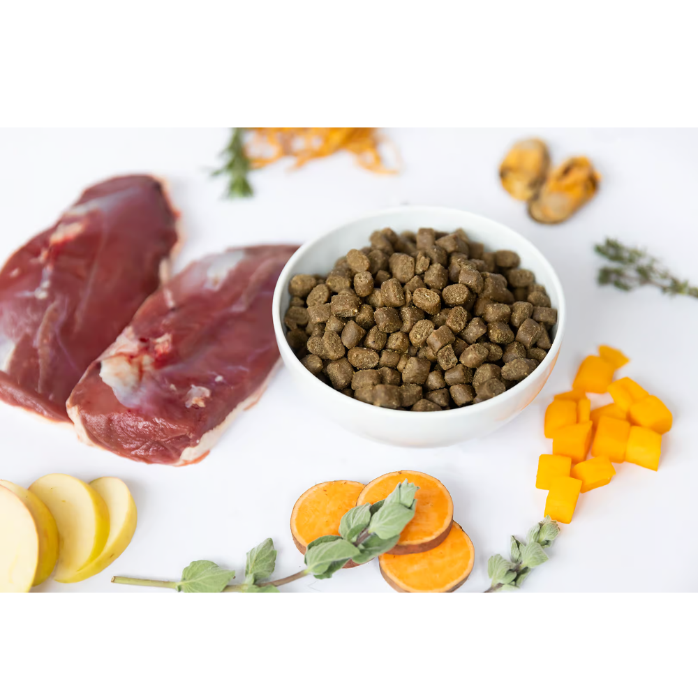 YDOLO Healthy & Pure Duck MINI – Semi-Moist Hondenvoer 700 g