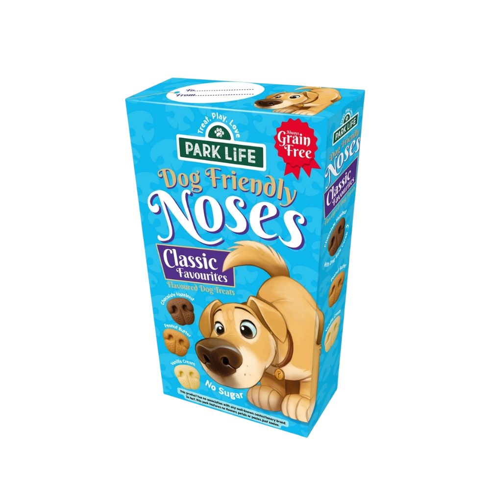 Graanvrije Hondenkoekjes | PARK LiFE Dog Friendly Noses