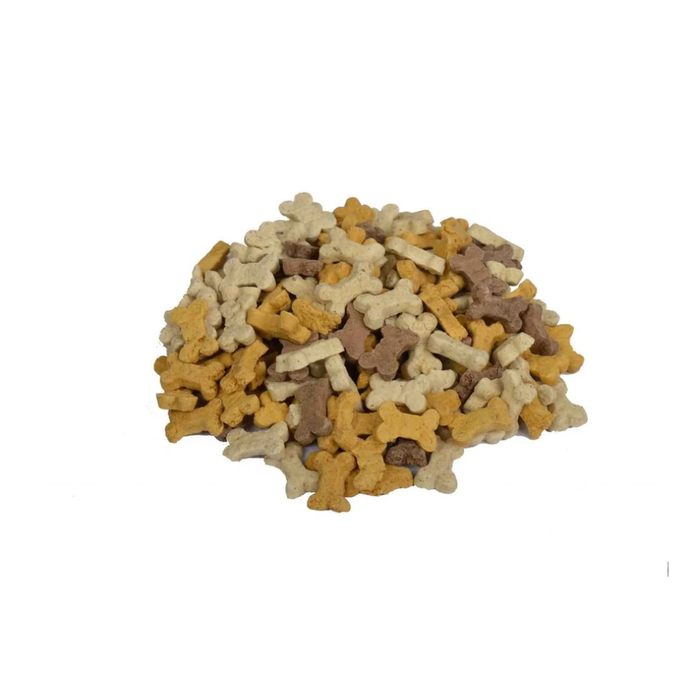Puppykluifjes 3-mix - 400g