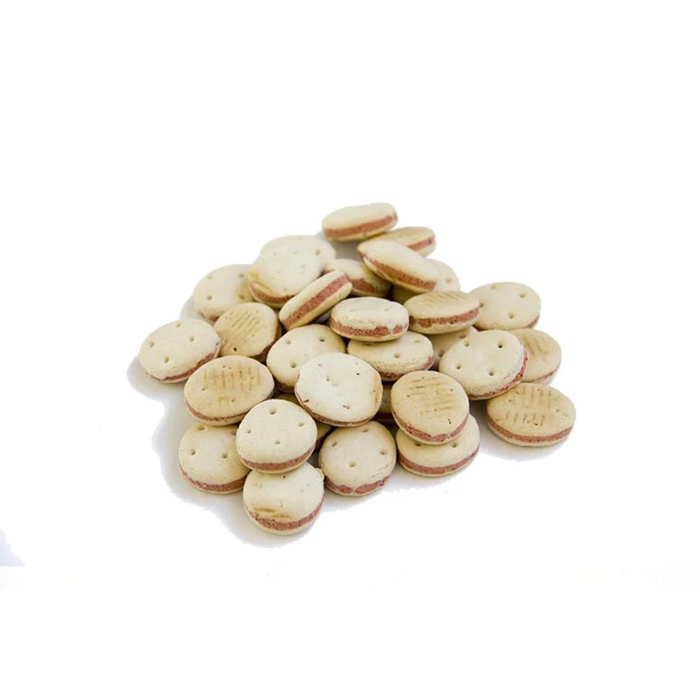 Fourré Rondjes Zalm 400g