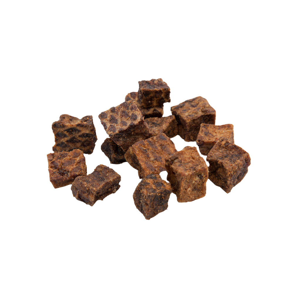Lamslong Trainers – Natuurlijke Hondensnacks 100 g