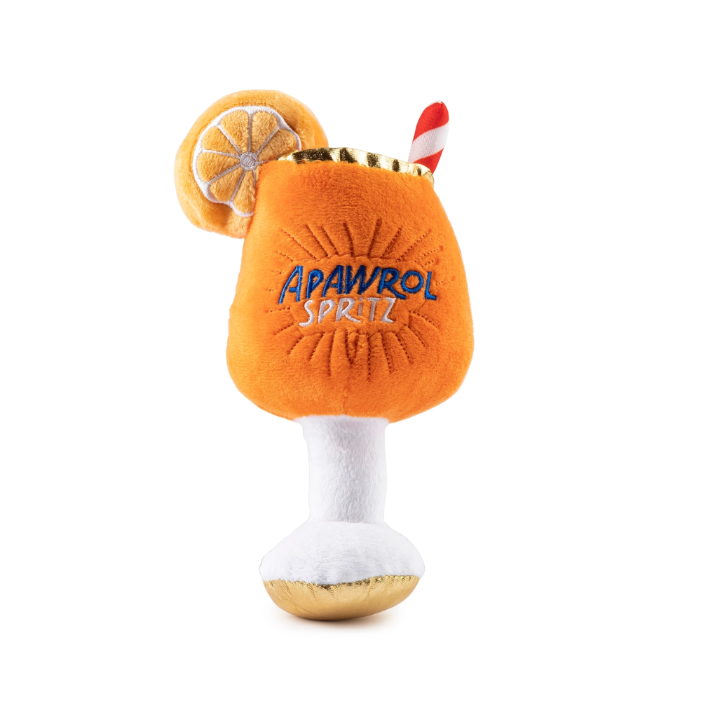 Haute Diggity Dog Apawrol Spritz – Pluche Hondenspeelgoed