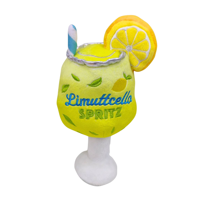 Haute Diggity Dog Limoncello Spritz – Pluche Hondenspeelgoed
