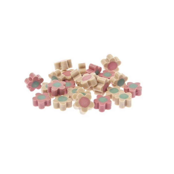 Ferribiella Bone Fruit Flowers – Vegetarische Hondensnacks 120 g