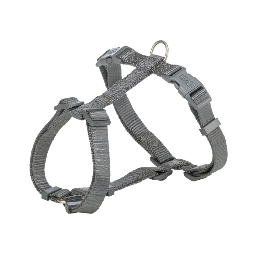 Trixie Premium H-Tuig – Verstelbaar Hondentuig XXS–XS